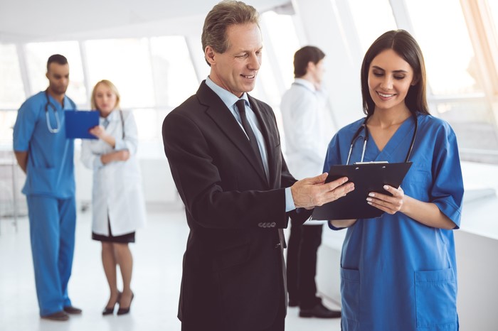 The Impact of a Professional Governance President and Council Chair